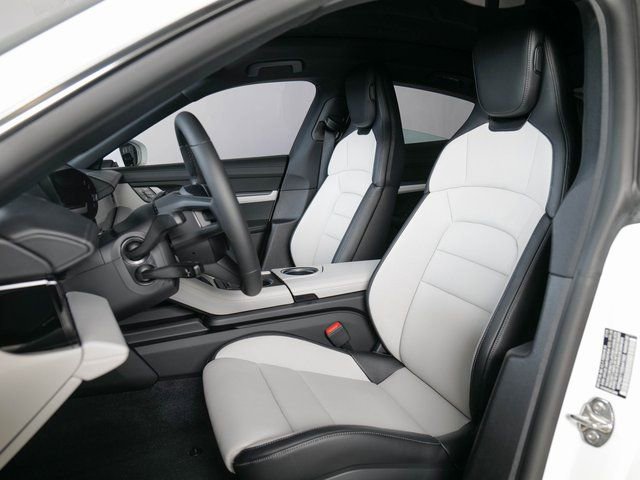 New 2025 Porsche Taycan 4S image 5