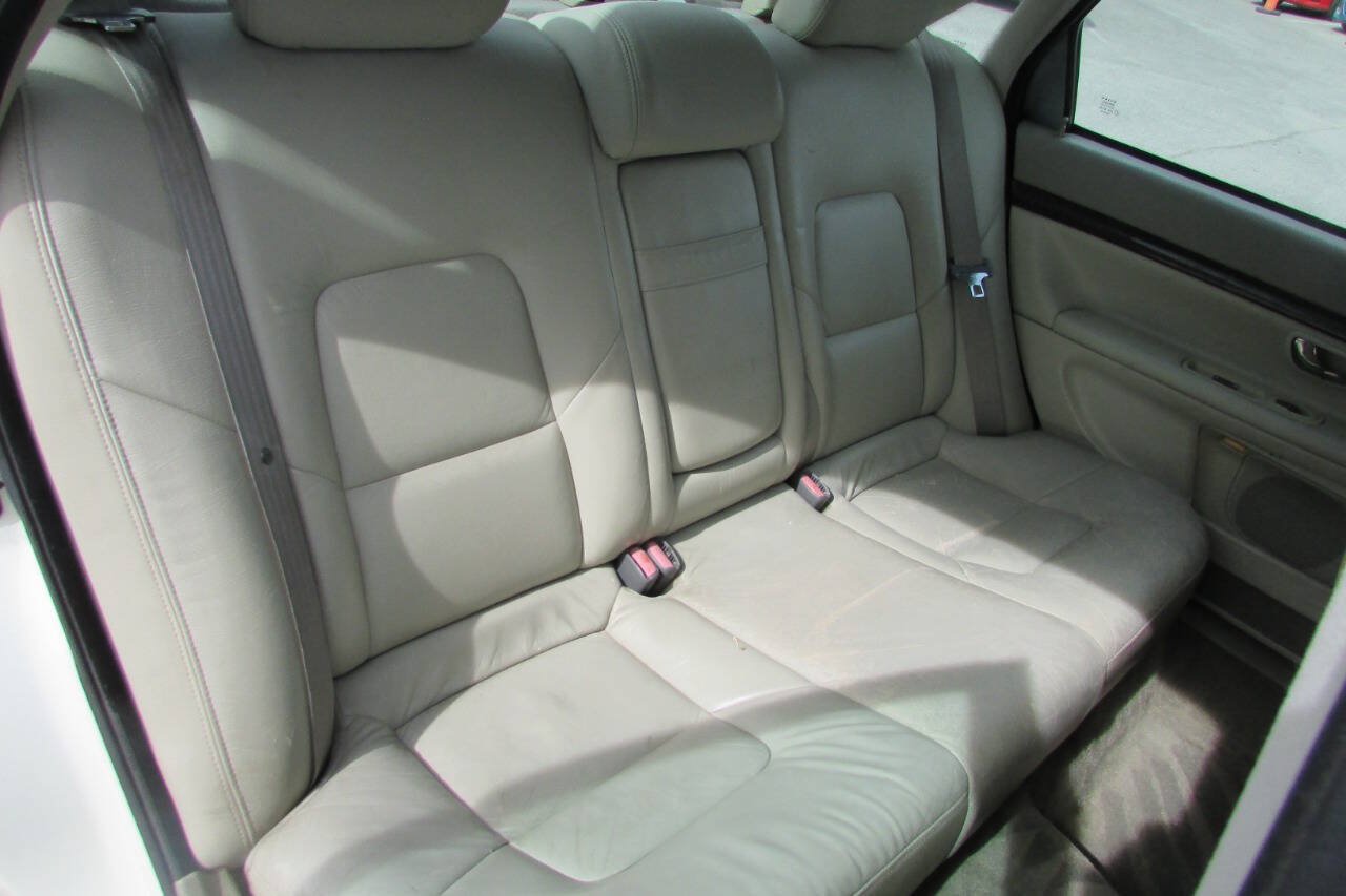 Used 2000 Volvo S80 2.9 FWD image 24