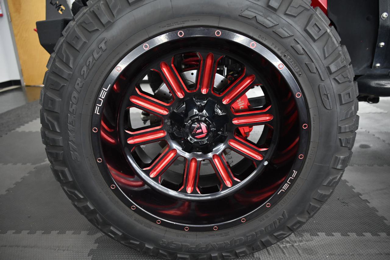 Used 2018 Jeep Wrangler Unlimited Rubicon w/ Cold Weather Group image 43