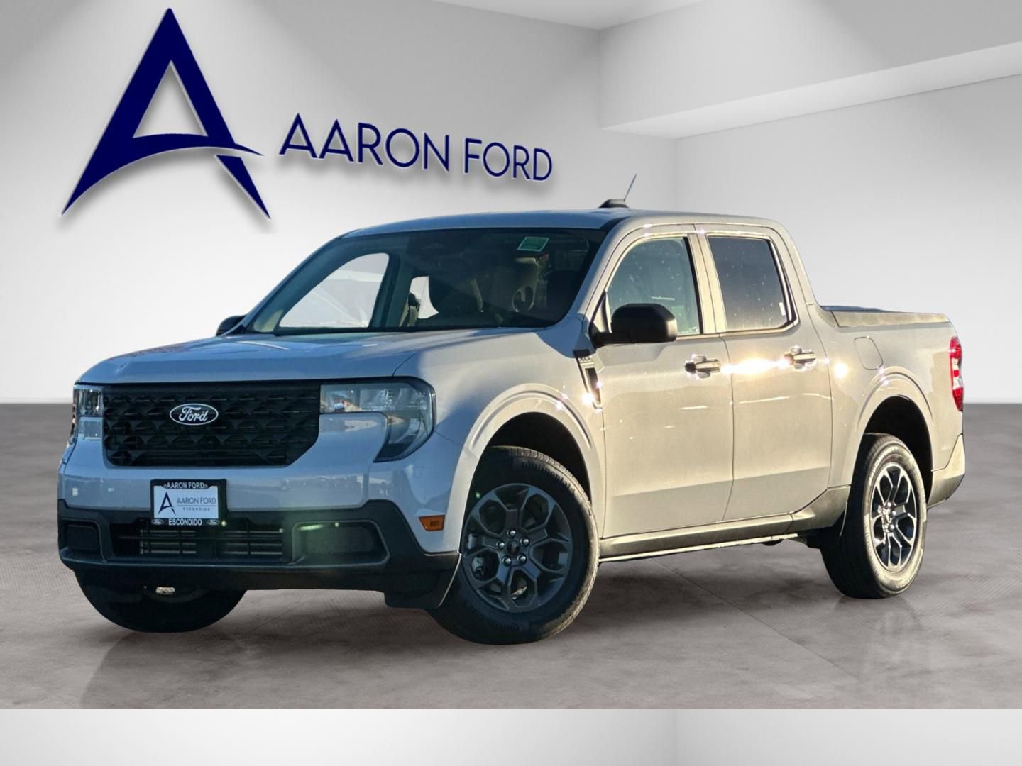 New 2025 Ford Maverick XLT w/ 4K Tow Package AWD/4WD image 2