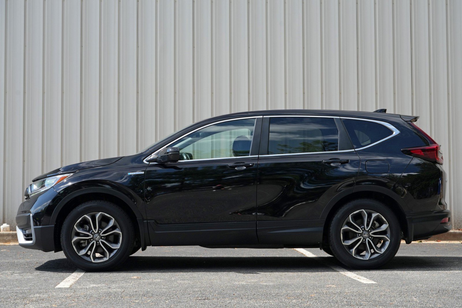 Used 2021 Honda CR-V EX-L image 8