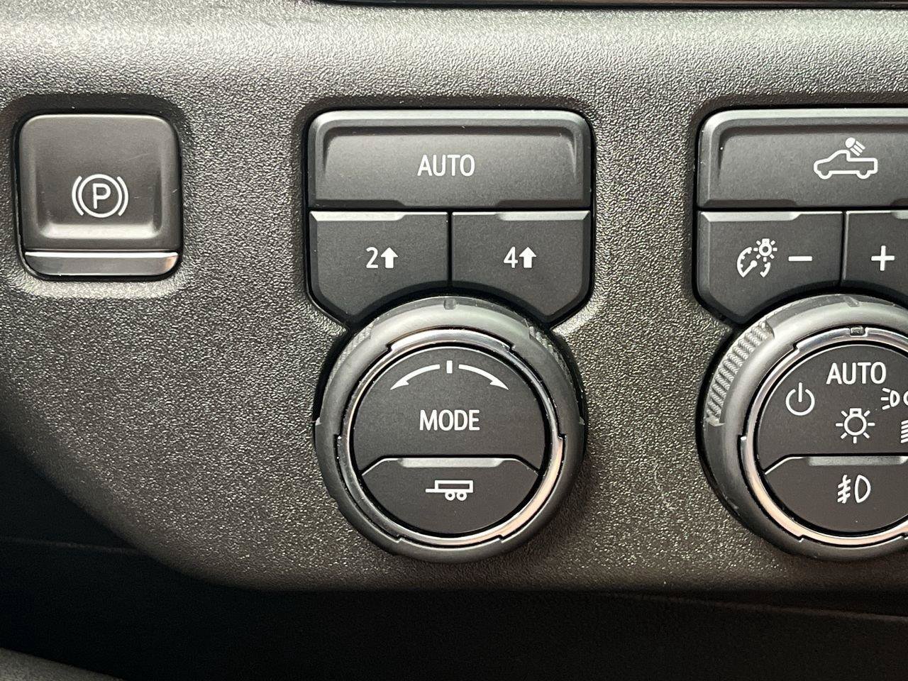 Certified 2023 Chevrolet Silverado 1500 RST w/ LPO, Dark Essentials Package AWD/4WD image 16