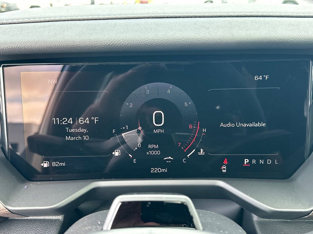 New 2026 GMC Acadia Denali w/ Super Cruise Package image 28