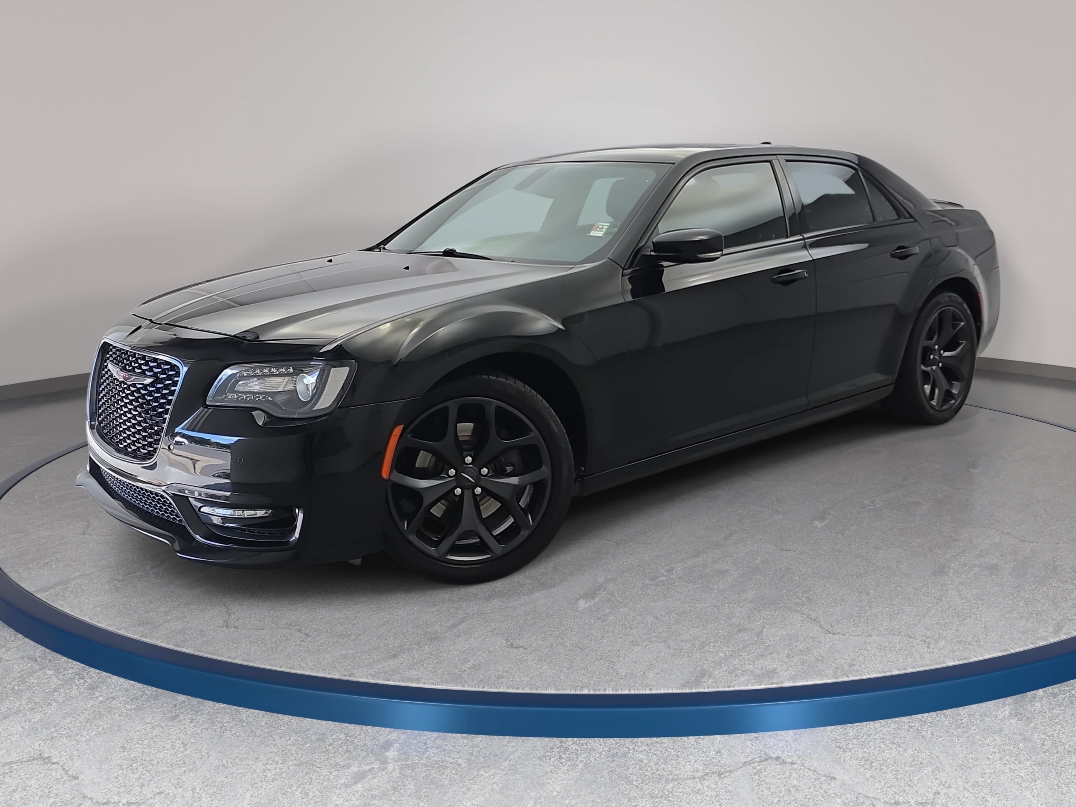 Used 2021 Chrysler 300 S w/ S Model Appearance Package