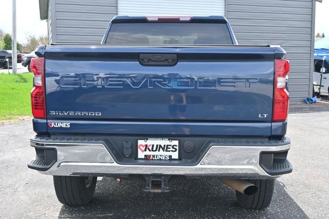 Used 2020 Chevrolet Silverado 2500 LT w/ All Star Edition AWD/4WD image 7