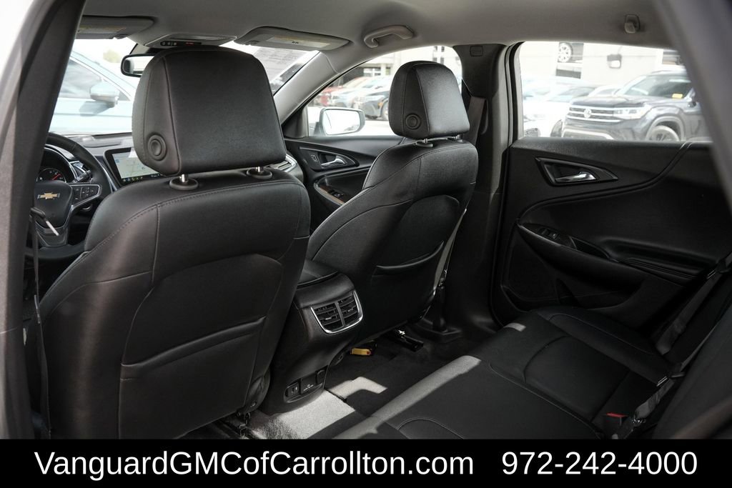 Used 2024 Chevrolet Malibu LT image 28