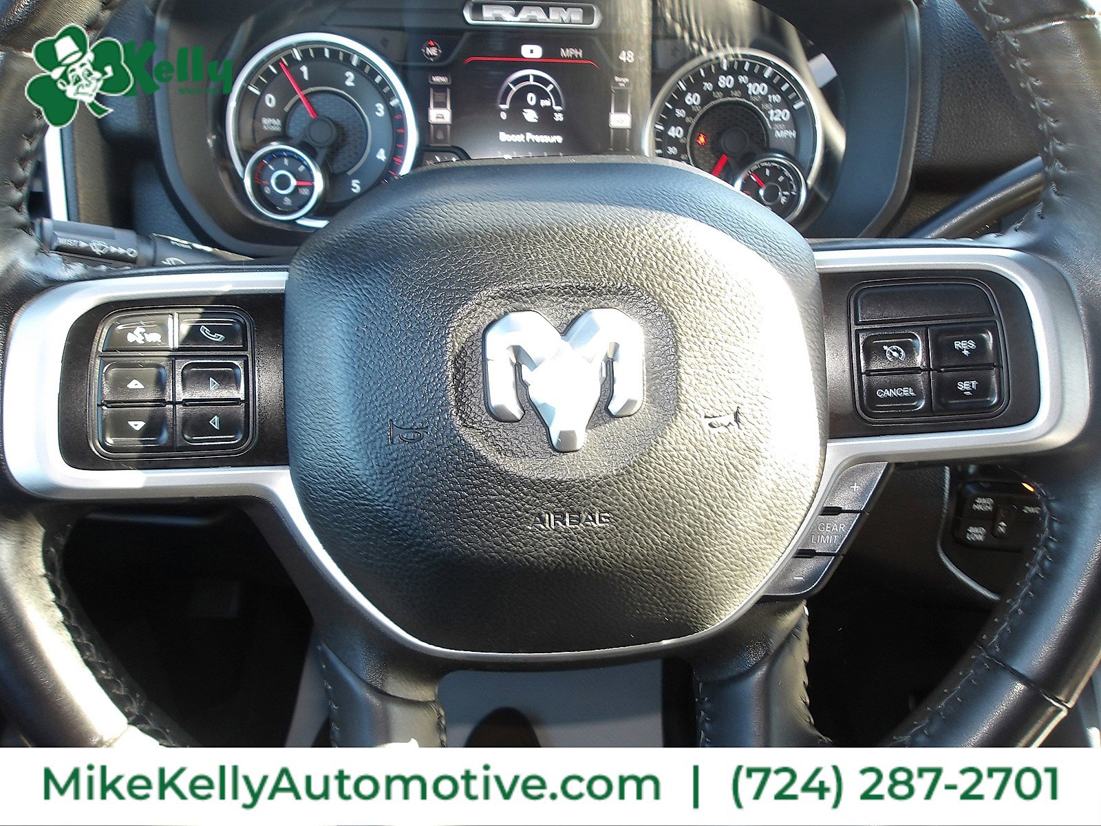 Used 2022 RAM 2500 Big Horn w/ Level C Equiment Group image 17