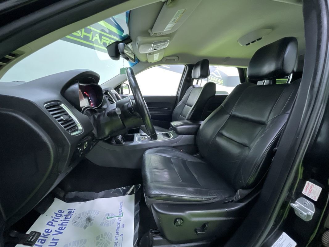 Used 2015 Dodge Durango Limited image 17