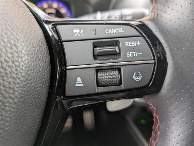 Used 2025 Acura ADX A-Spec image 16