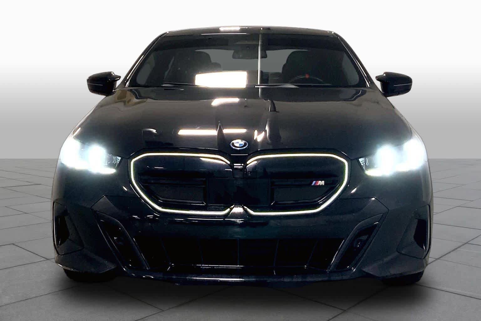 Certified 2024 BMW i5 M60 w/ Executive Package AWD/4WD image 3