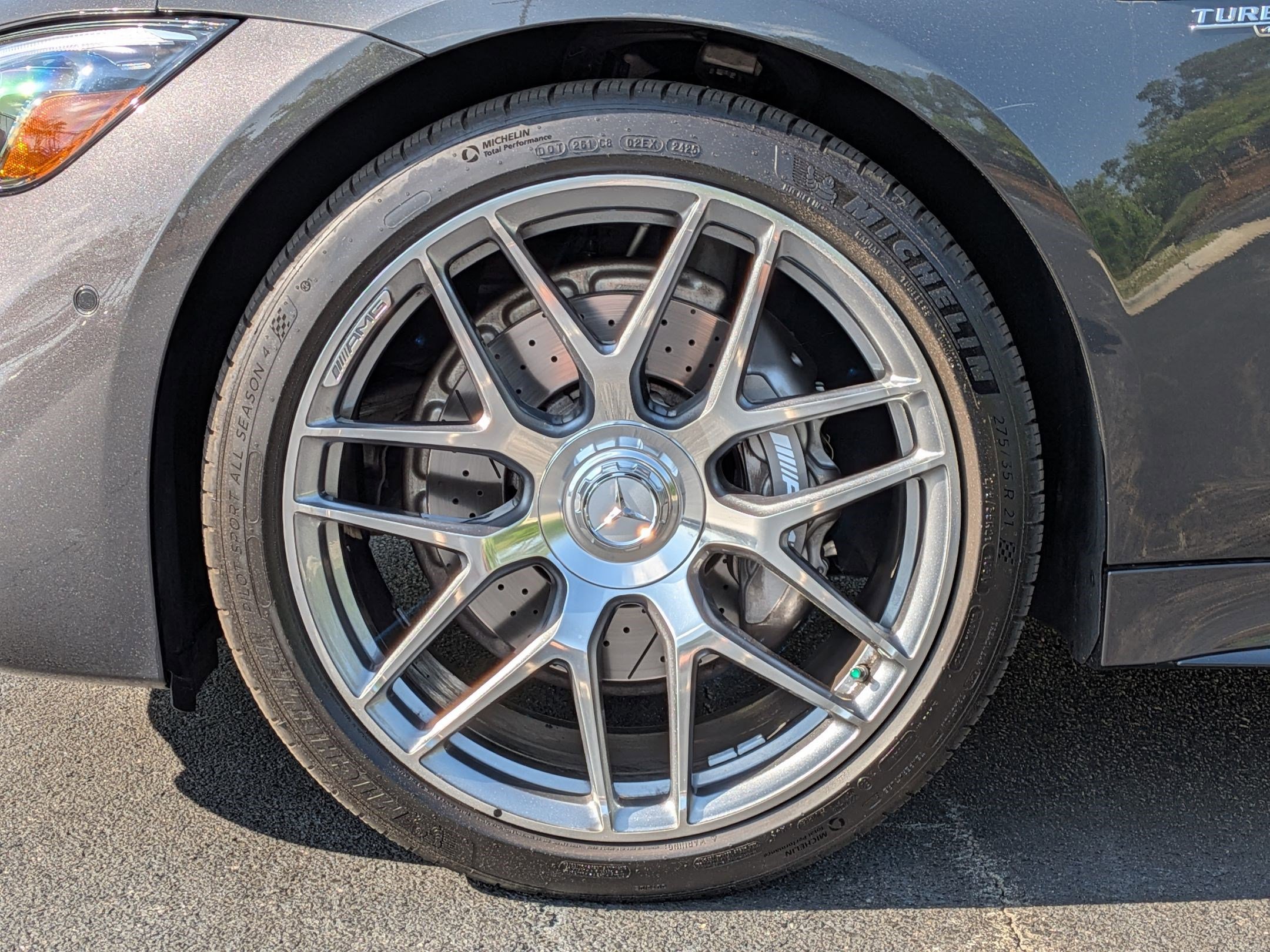 Used 2026 Mercedes-Benz AMG GT 53 image 13