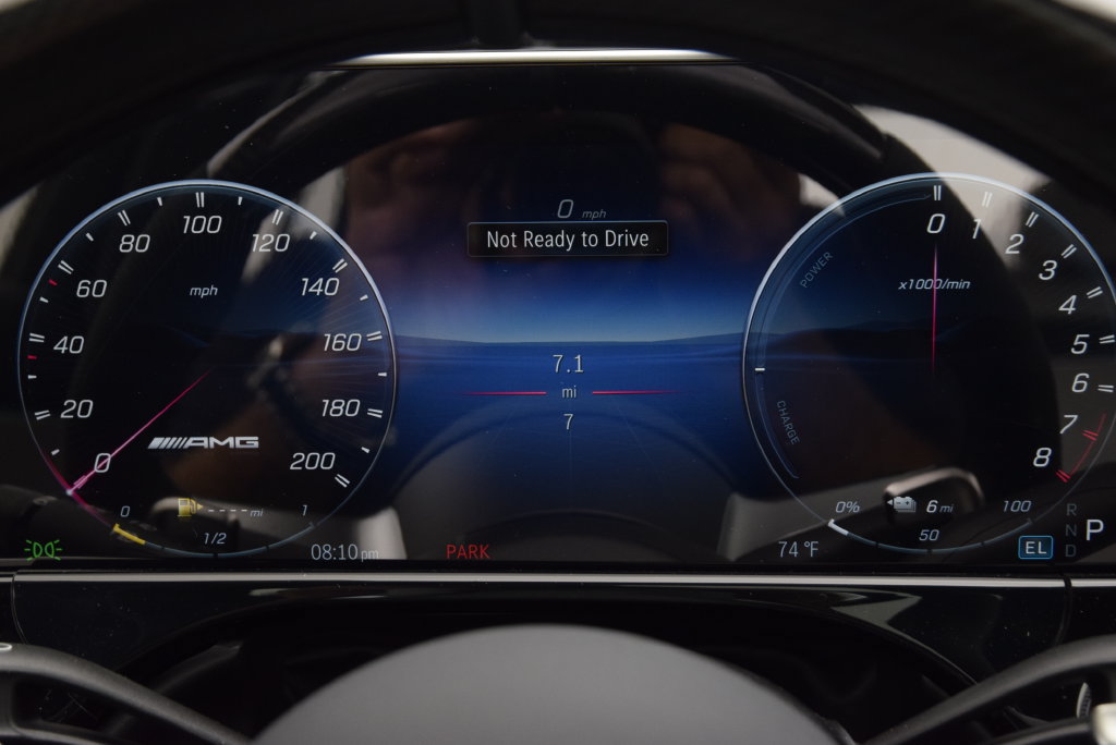 New 2026 Mercedes-Benz E 53 AMG e 4MATIC Sedan image 26