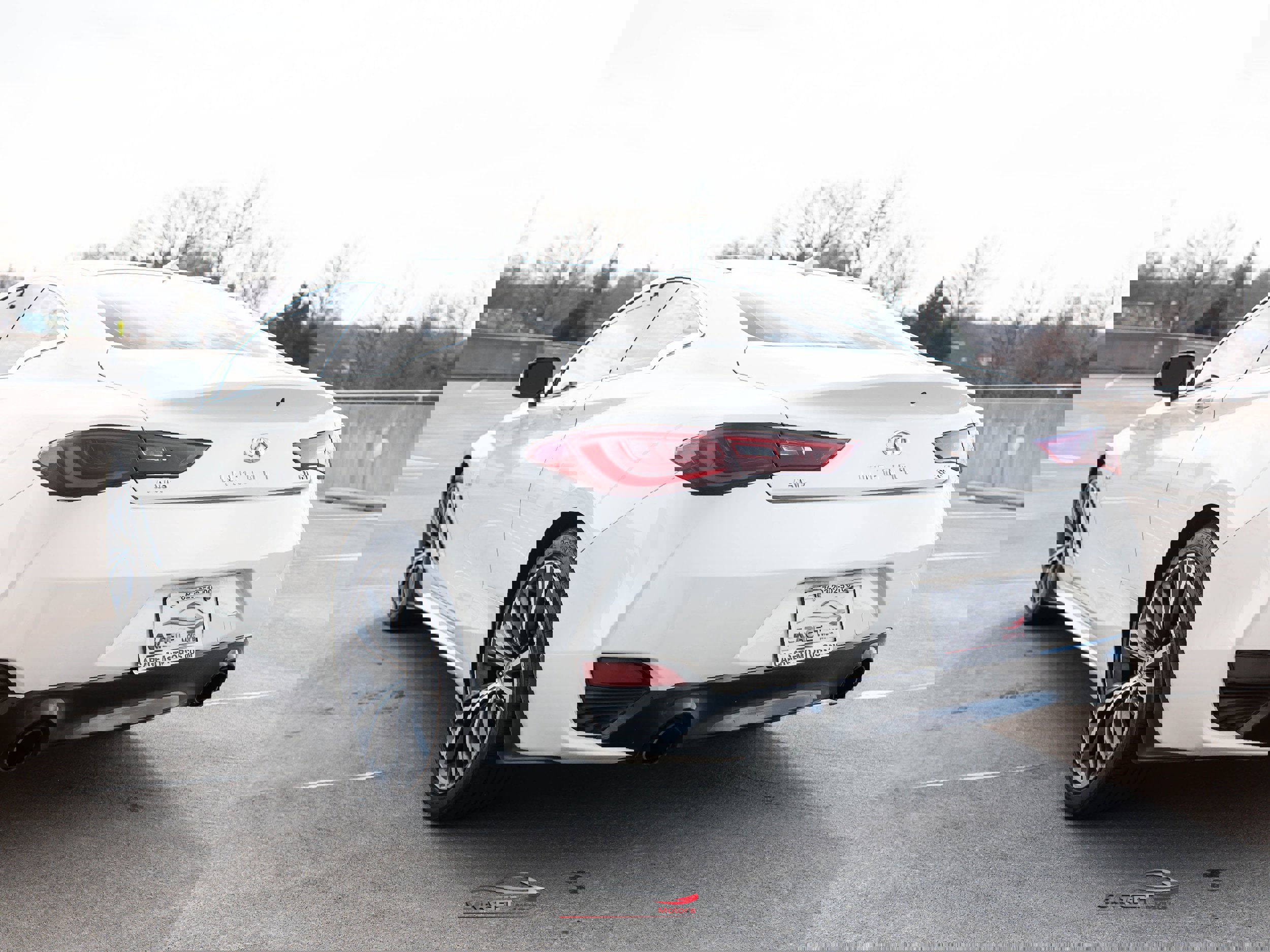 Used 2019 INFINITI Q60 3.0t Luxe w/ Essential Package image 5