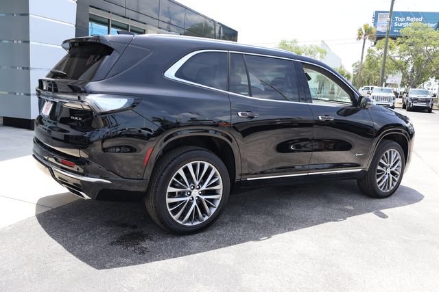 New 2026 Buick Enclave Avenir w/ Super Cruise Package AWD/4WD image 9