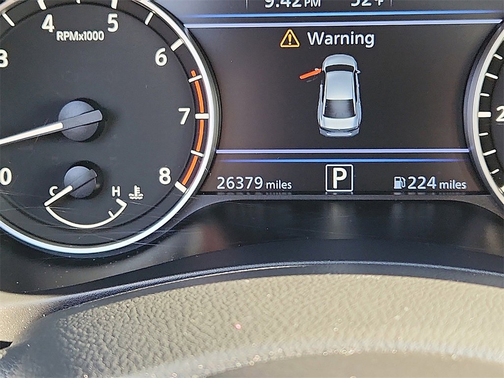 Used 2020 Nissan Altima 2.5 SV image 20