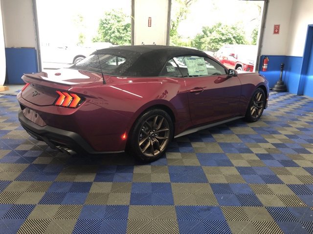 New 2025 Ford Mustang Premium image 3