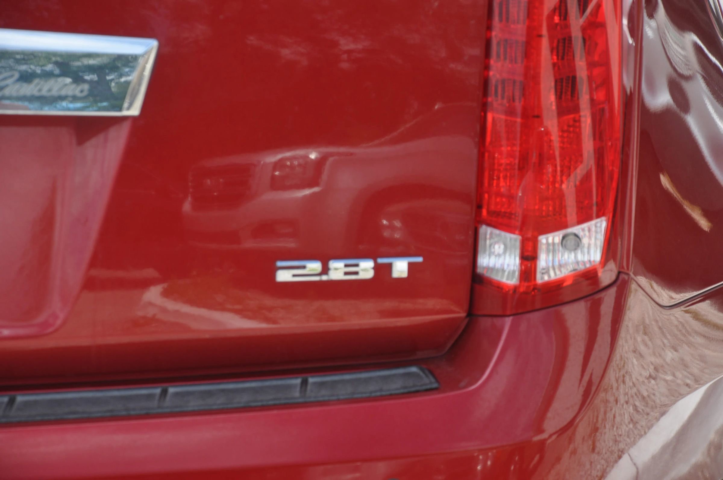 Used 2010 Cadillac SRX Premium image 17