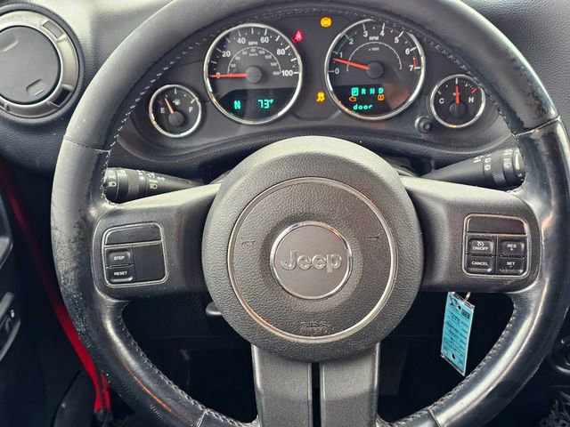 Used 2012 Jeep Wrangler Unlimited Sport AWD/4WD image 26