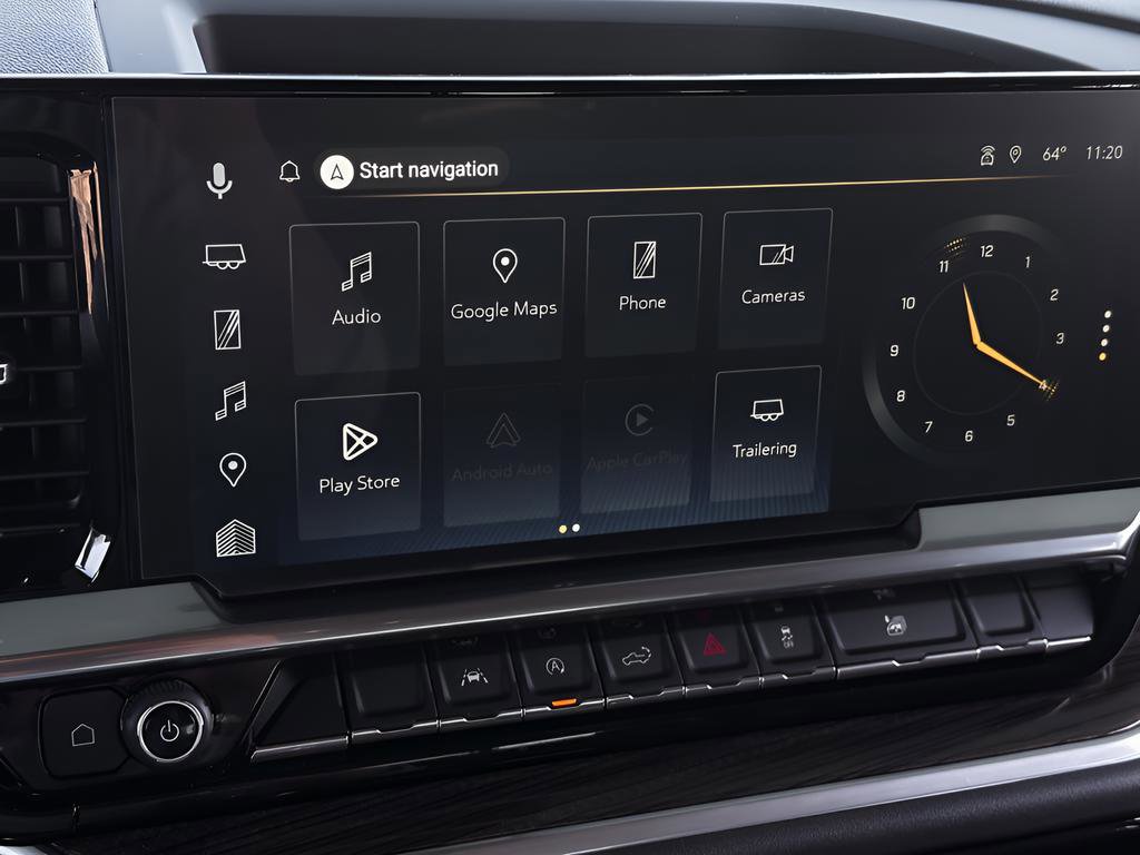 Used 2024 Chevrolet Silverado 1500 RST w/ Redline Edition image 16