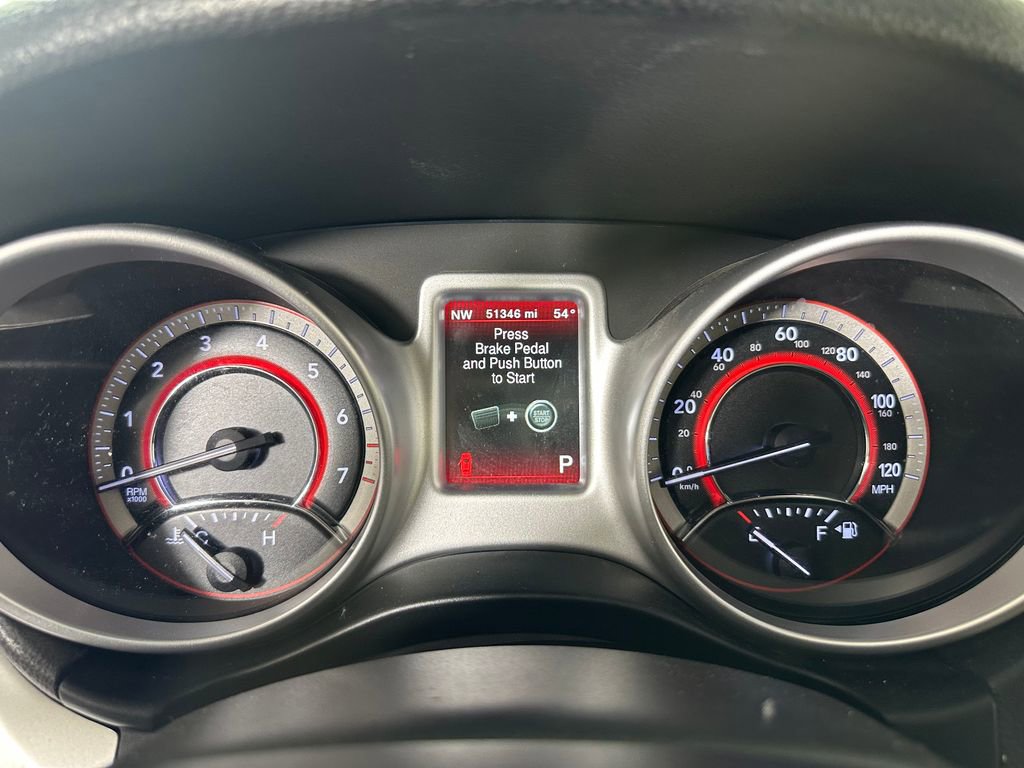 Used 2018 Dodge Journey SXT w/ Safe & Sound Group FWD image 22