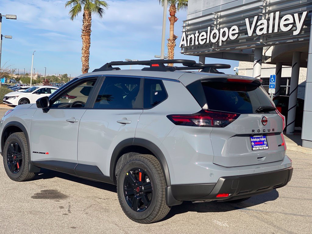 New 2027 Nissan Rogue SV AWD/4WD image 5
