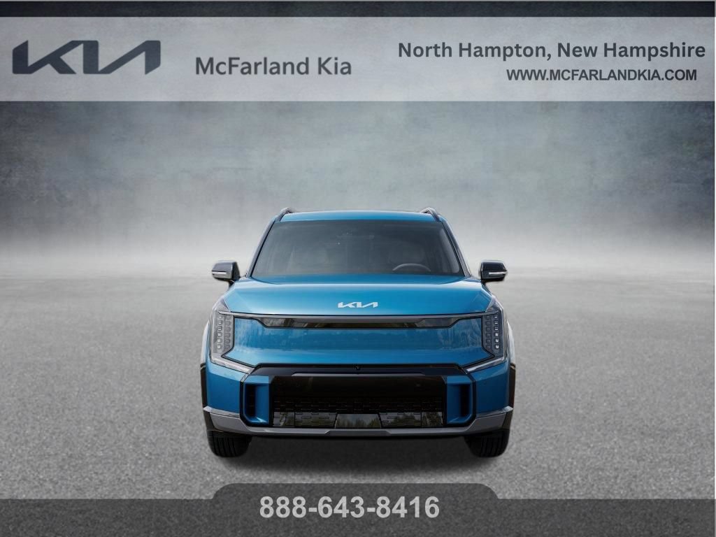 New 2026 Kia EV9 GT-Line AWD/4WD image 2