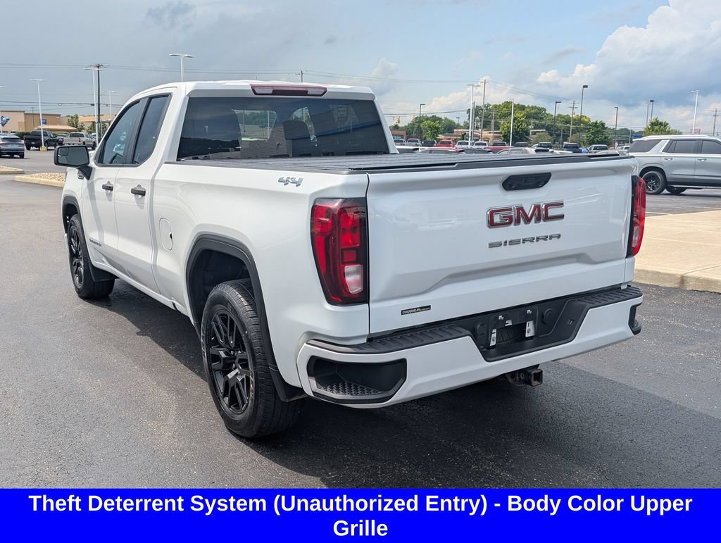 Used 2023 GMC Sierra 1500 Pro w/ Graphite Edition AWD/4WD image 5