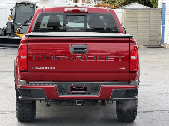 Used 2021 Chevrolet Colorado Z71 image 6