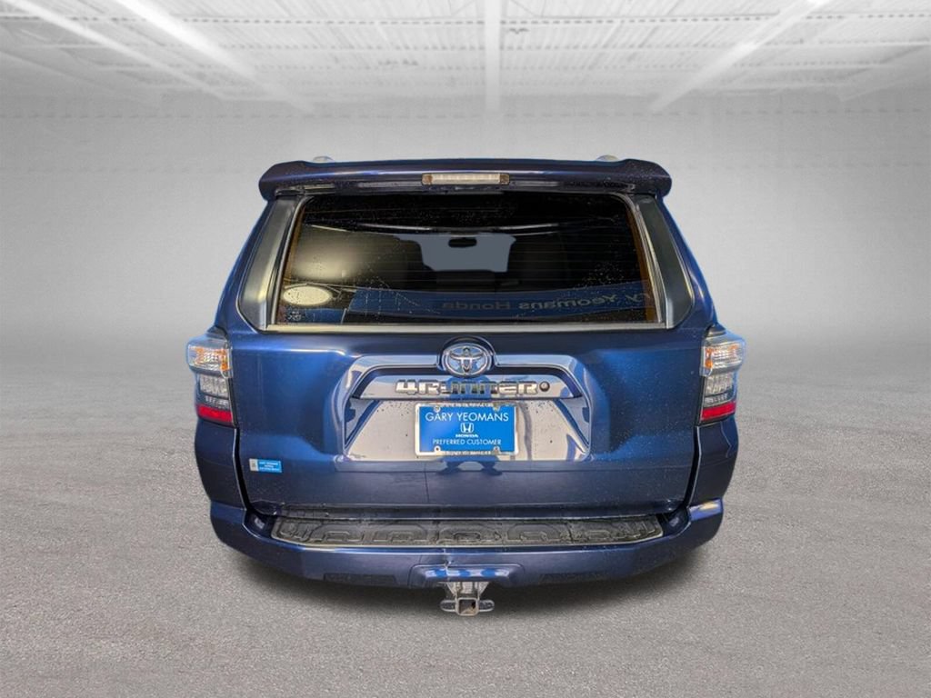 Used 2017 Toyota 4Runner SR5 Premium AWD/4WD image 6