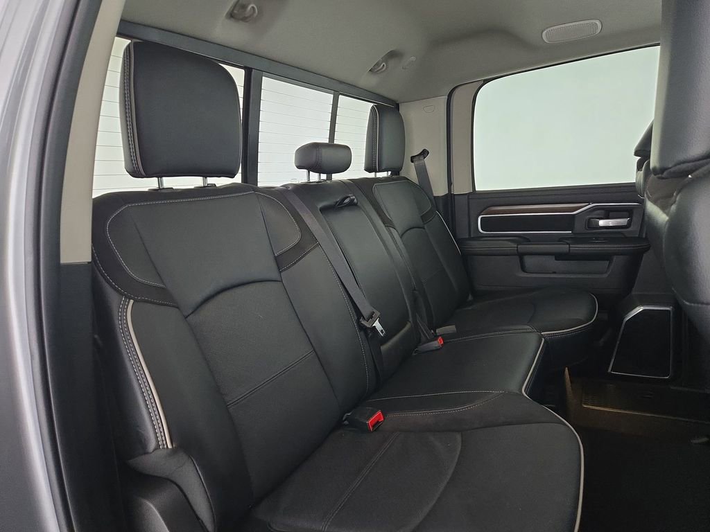 Used 2024 RAM 2500 Laramie w/ Safety Group image 33