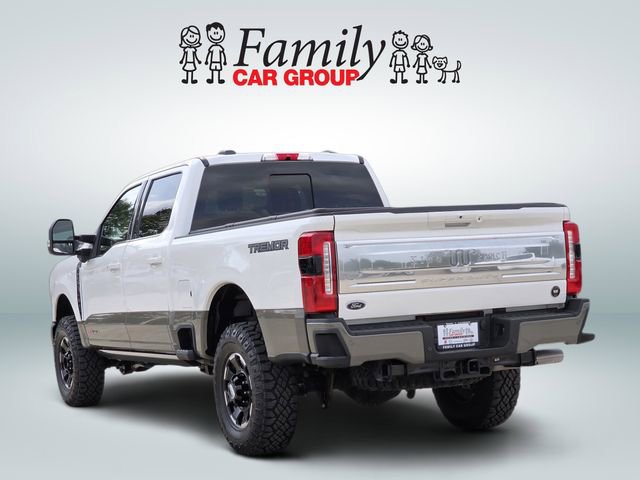 Used 2026 Ford F350 King Ranch w/ Tremor Off-Road Package image 3