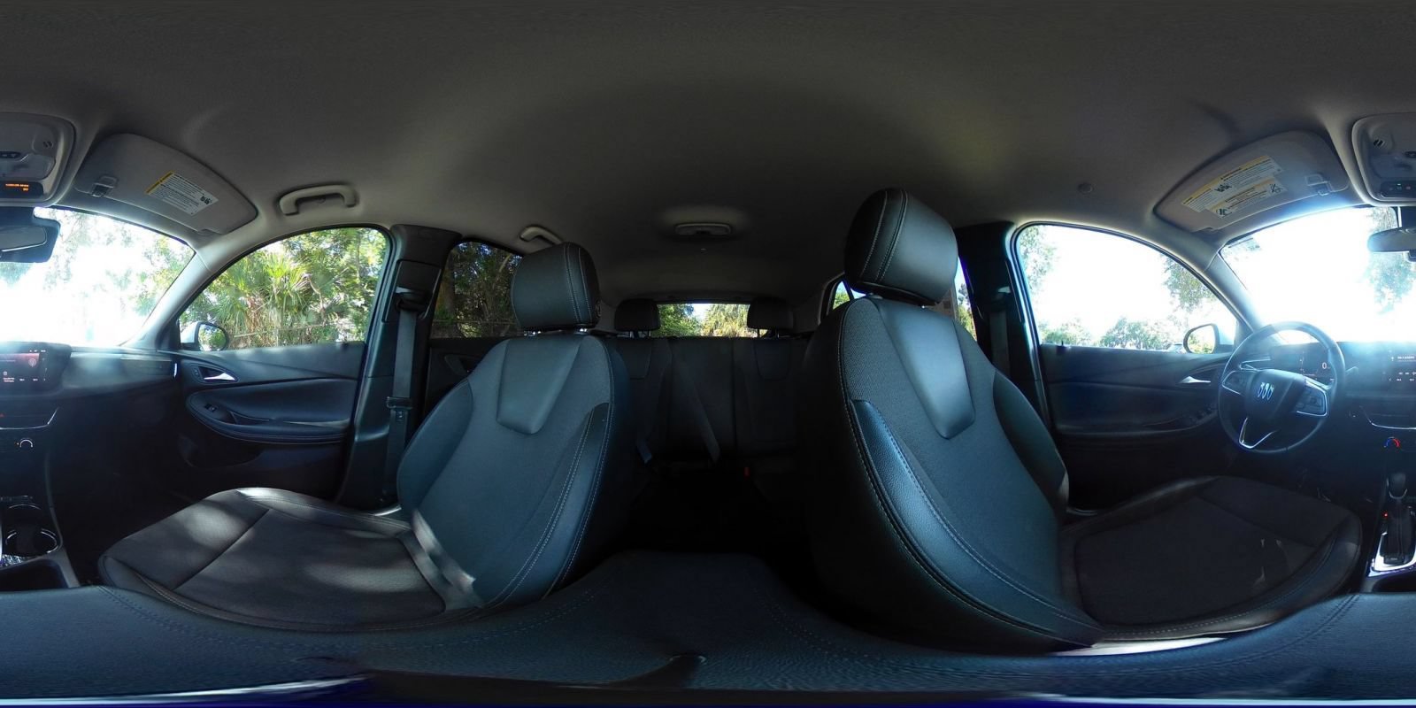 Used 2025 Buick Encore GX Preferred FWD image 44