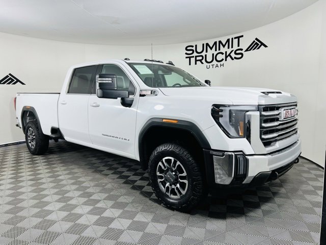 Used 2024 GMC Sierra 3500 SLE