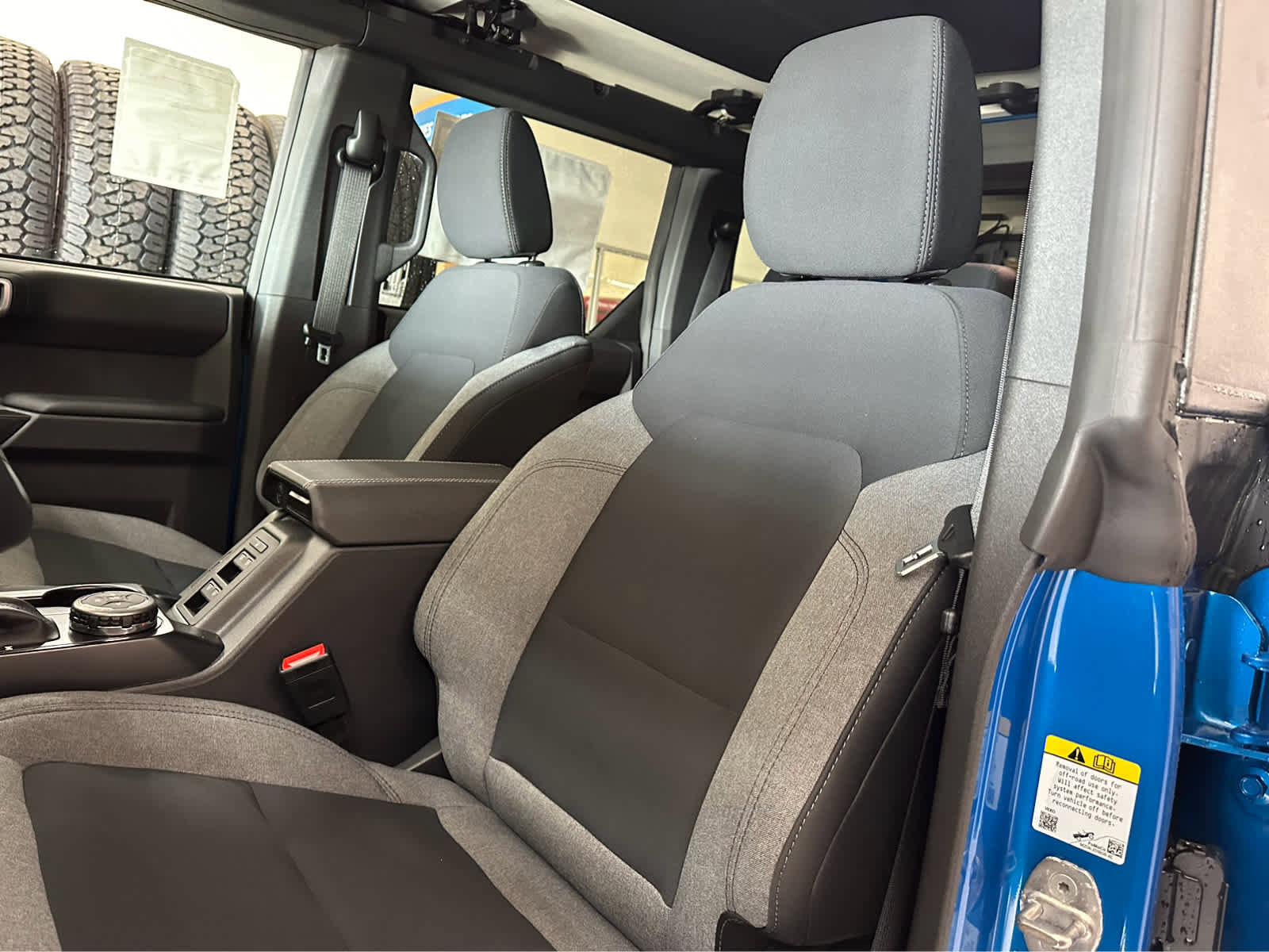 New 2025 Ford Bronco Big Bend image 26