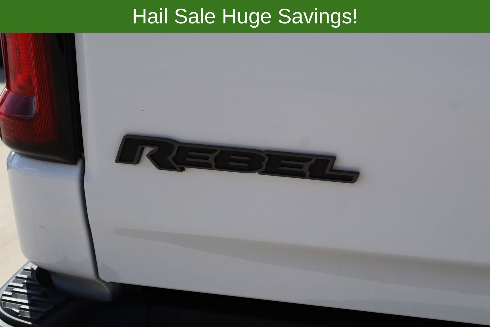 Used 2025 RAM 1500 Rebel w/ Rebel Level 1 Equipment Group AWD/4WD image 8