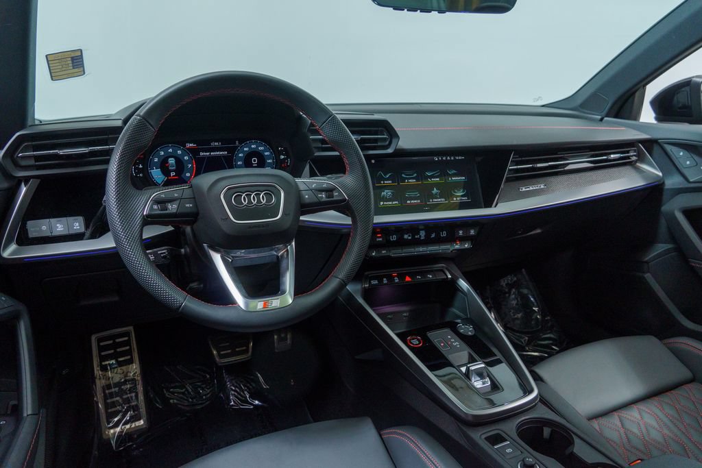 Used 2024 Audi S3 Premium Plus AWD/4WD image 15