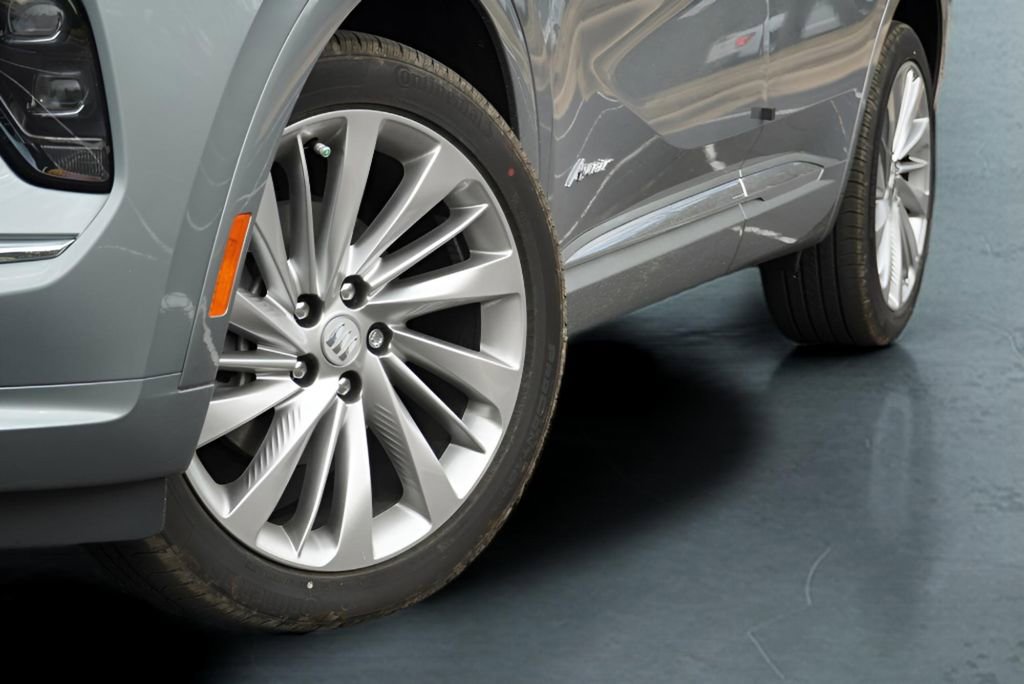 New 2026 Buick Envision Avenir image 3