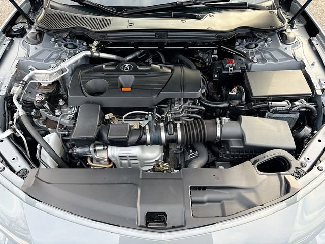 Used 2025 Acura TLX SH-AWD w/ A-SPEC Pkg image 34