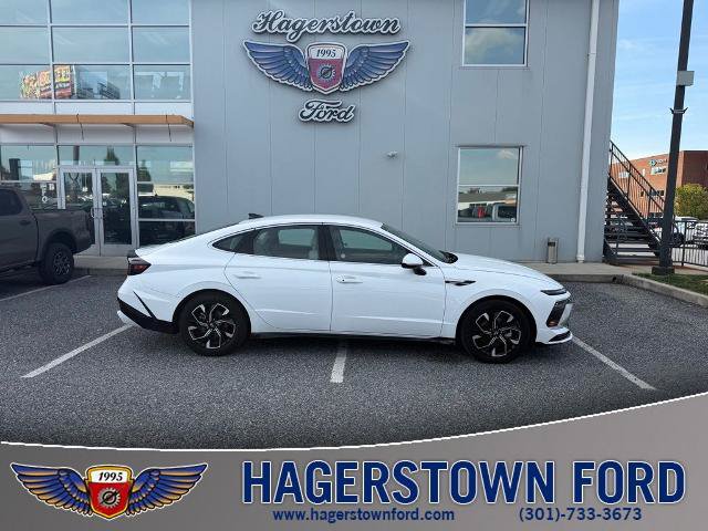 Used 2025 Hyundai Sonata SEL