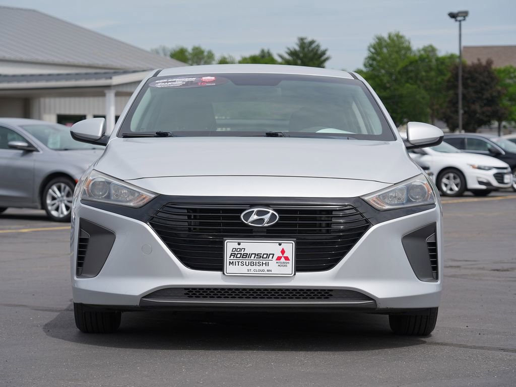 Used 2018 Hyundai Ioniq Blue FWD image 8