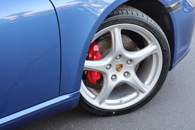 Used 2007 Porsche Cayman S RWD image 53