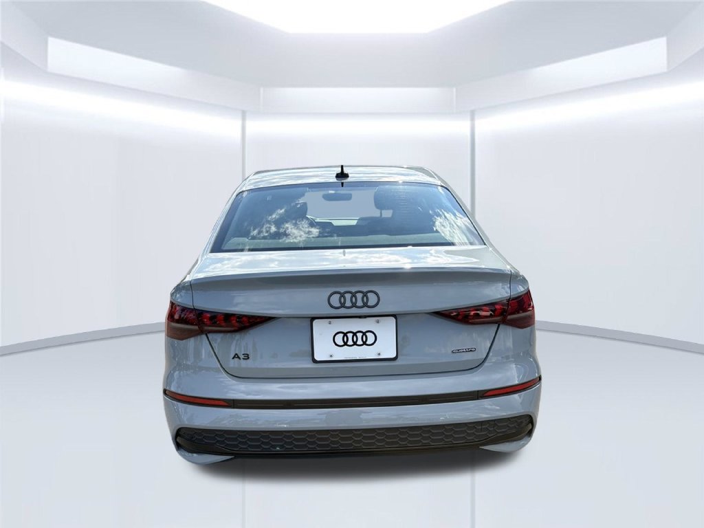 New 2026 Audi A3 2.0T Premium AWD/4WD image 6