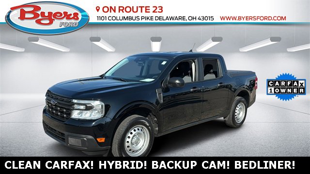 Used 2022 Ford Maverick XL