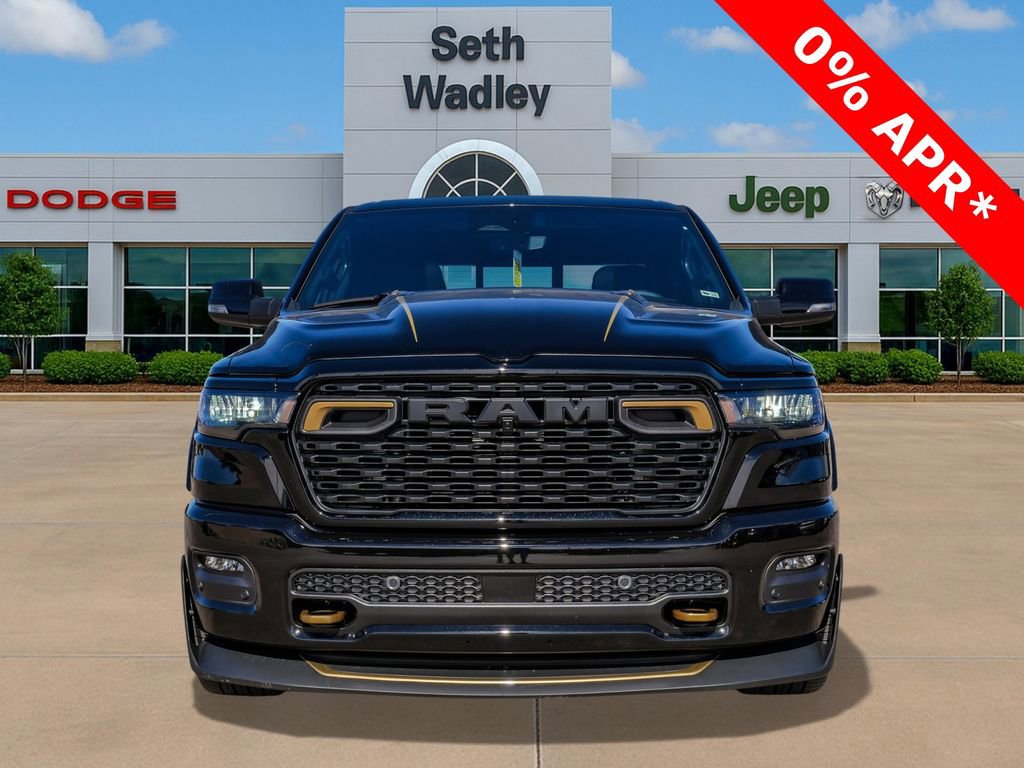 New 2026 RAM 1500 Big Horn image 2