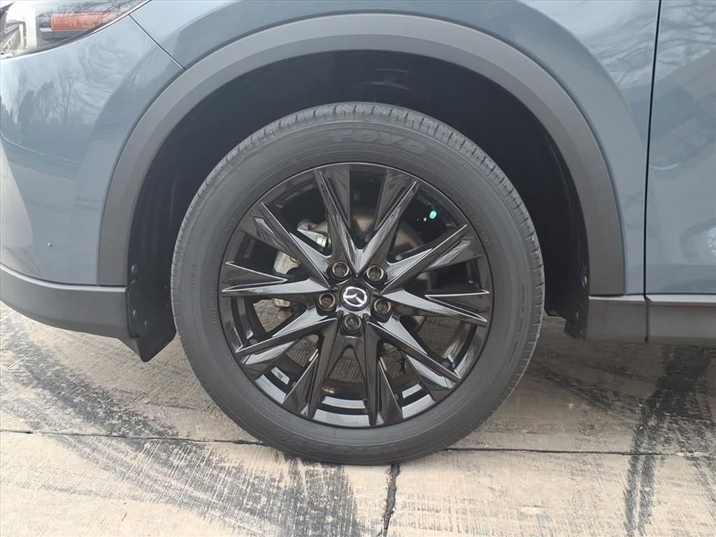 Used 2023 MAZDA CX-5 Carbon Edition image 23