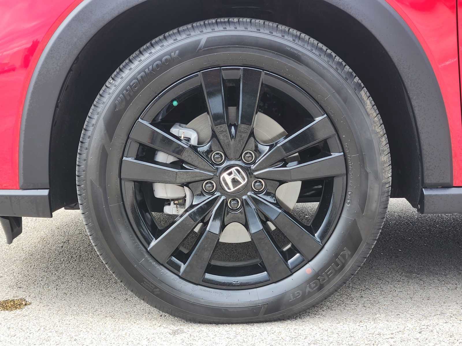 Certified 2027 Honda HR-V Sport image 9