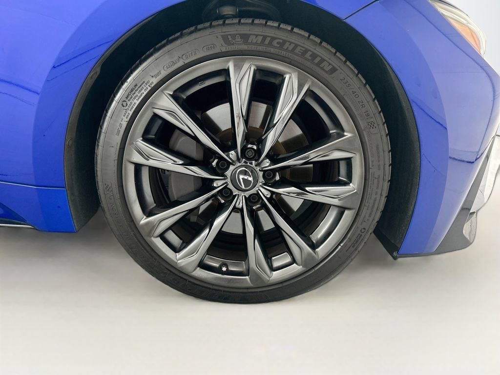 Used 2023 Lexus IS 350 F Sport w/ Navigation Package RWD image 31