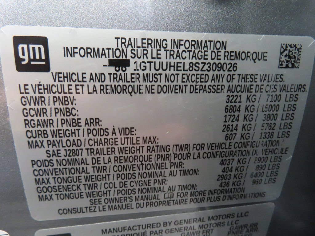 Used 2025 GMC Sierra 1500 Denali Ultimate AWD/4WD image 83