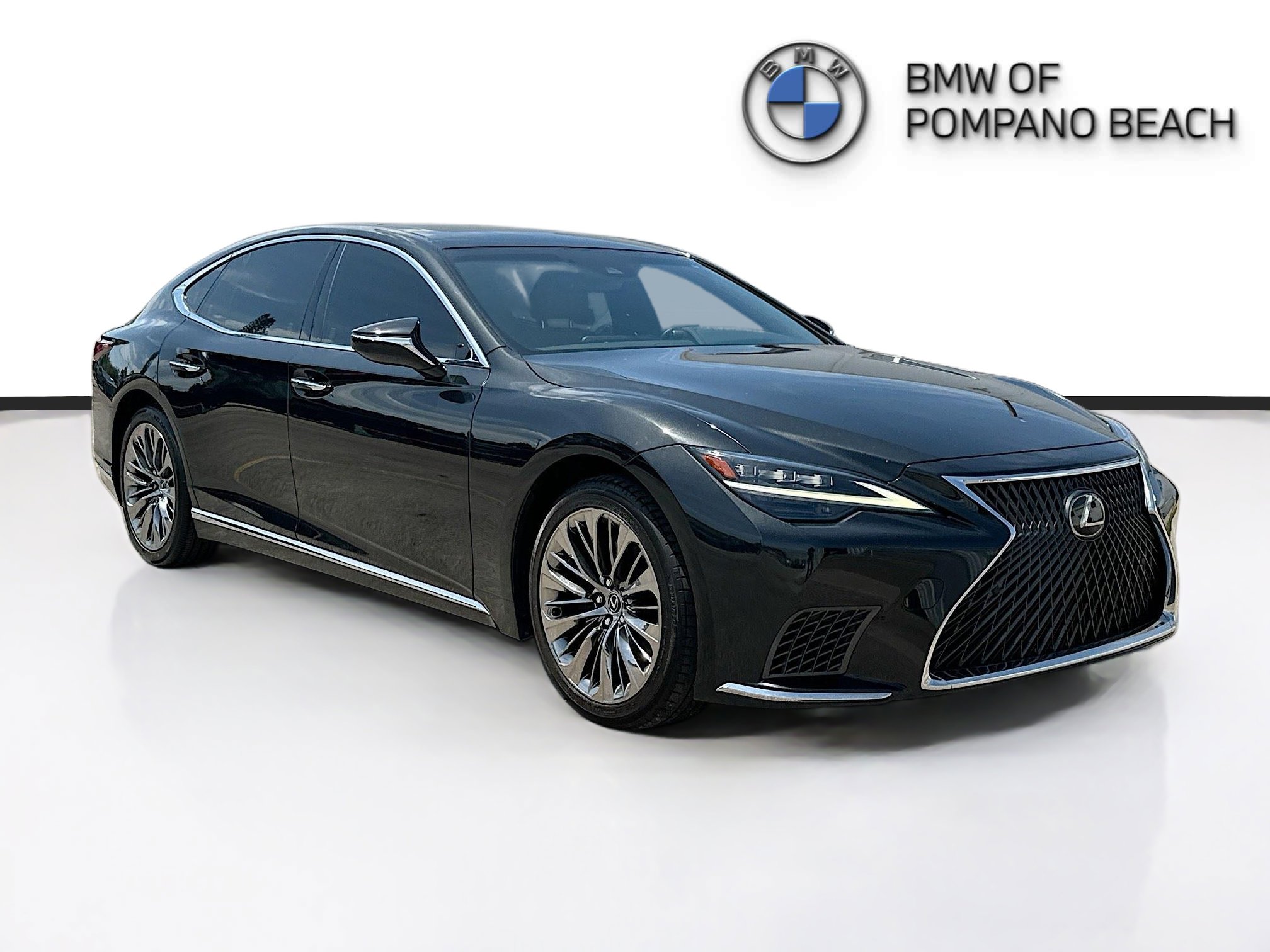 Used 2023 Lexus LS 500