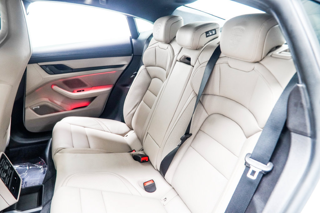 Used 2024 Porsche Taycan RWD image 50